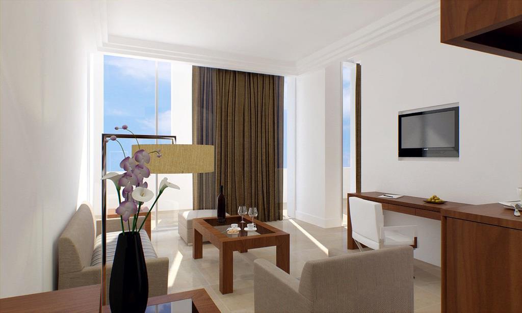 Four Points By Sheraton Tripoli Rom bilde