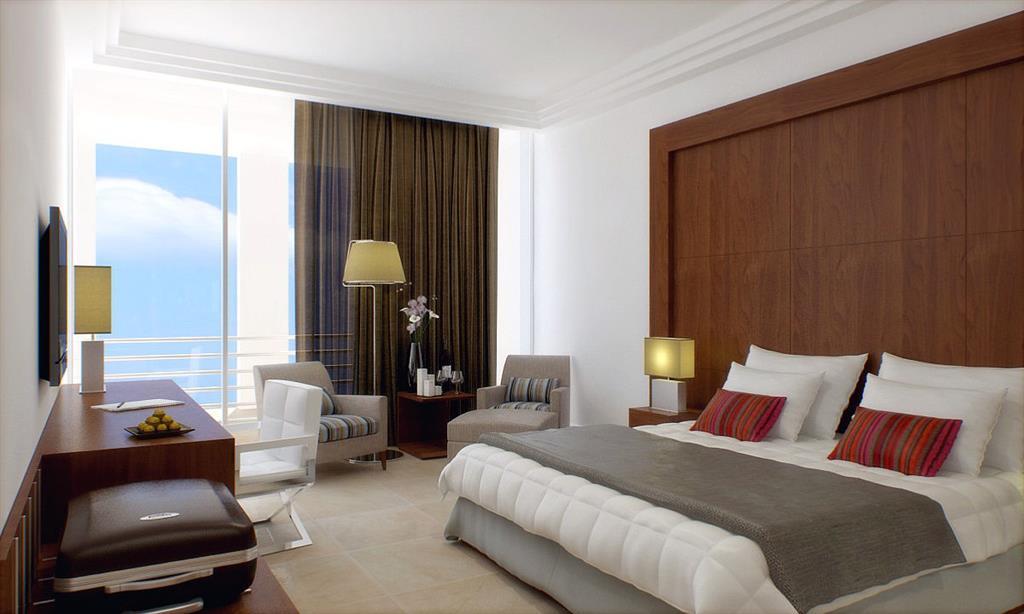 Four Points By Sheraton Tripoli Rom bilde