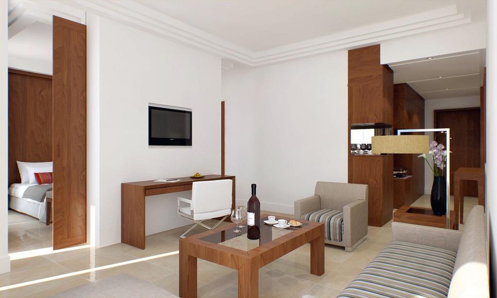 Four Points By Sheraton Tripoli Rom bilde