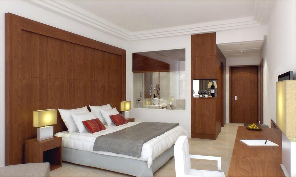 Four Points By Sheraton Tripoli Rom bilde