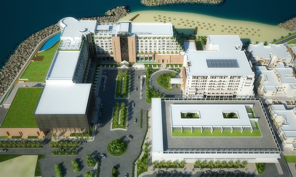 Four Points By Sheraton Tripoli Fasiliteter bilde