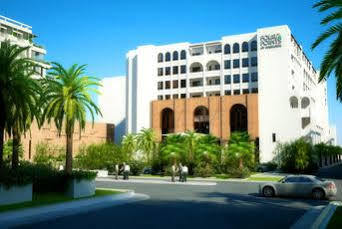 Four Points By Sheraton Tripoli Eksteriør bilde